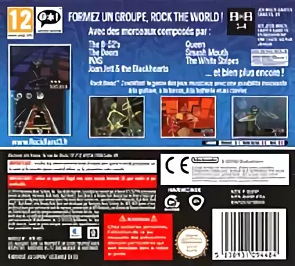 Image n° 2 - boxback : Rock Band 3